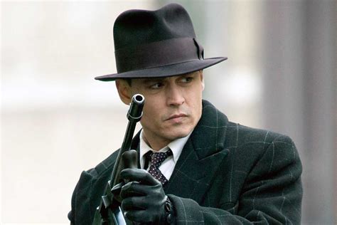 Synopsis For Public Enemies. Johnny Depp s New Movie ...