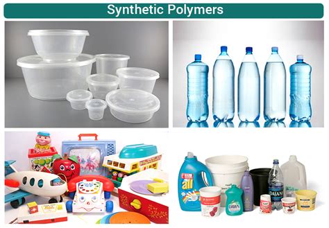 Synthetic Polymers | Types and Examples | Polymer Uses| Chemistry| BYJU S