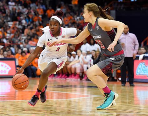 Syracuse Women s Basketball: NCAA Tournament Selection ...