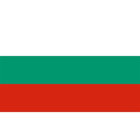 SYSSA   Tienda Online   Bandera de Bulgaria