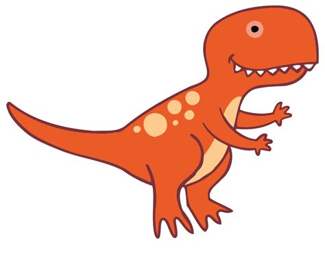 T Rex Clip Art Image   ClipSafari