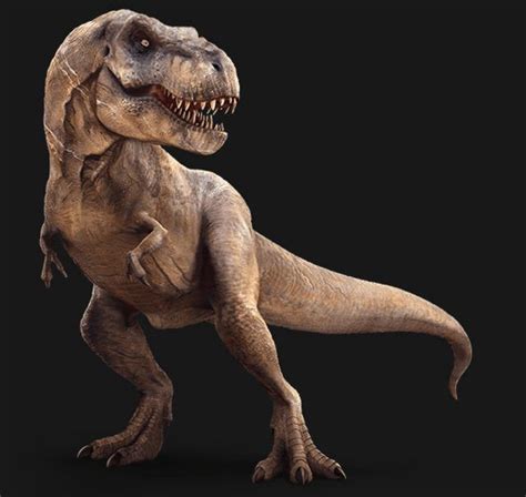 T Rex de Jurassic World | Dinosaurio rex dibujo ...