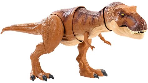 T Rex de Jurassic World: El mejor DINOSAURIO de juguete del mercado ...