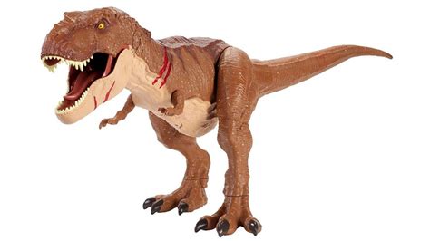 T Rex de Jurassic World: El mejor DINOSAURIO de juguete ...