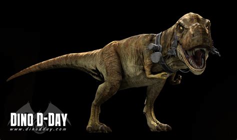 T rex  Dino D day  | VS Battles Wiki | Fandom
