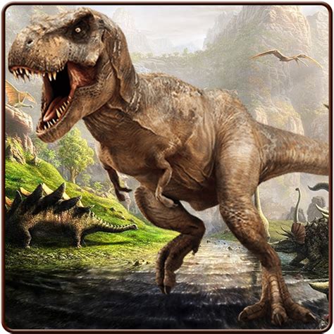 T Rex Dinosaur Survival Sim 3D: Amazon.es: Appstore para ...