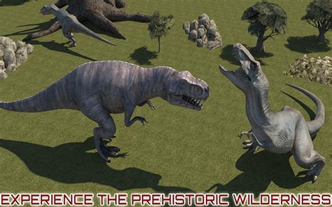 T Rex Dinosaur Survival Simulator Game 3D  Unreleased  for ...