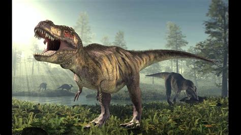 T Rex vs Spinosaurus   YouTube