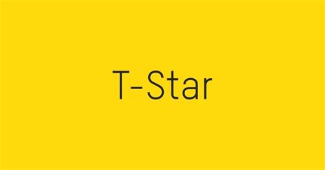T Star | Font shop, Typeface design, Lettering