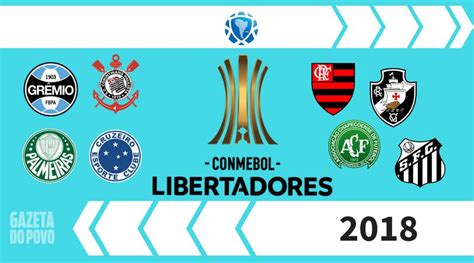 Tabela Libertadores 2018: grupos, jogos e resultados ...