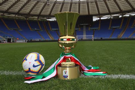 Tabellone Coppa Italia 2019/2020: calendario degli ottavi e abbinamenti ...
