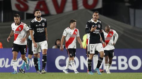 Tabla de posiciones Copa Libertadores 2022: en qué lugar va Colo Colo ...