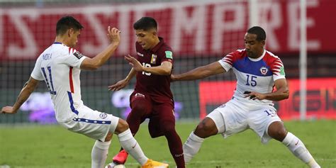 TABLA DE POSICIONES Eliminatorias a Qatar 2022: Chile y ...