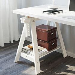 Tableros y patas IKEA | brico en 2019 | Mesa de oficina ...