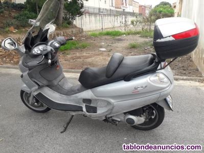 TABLÓN DE ANUNCIOS   Scooter piaggio 125 cc., Motos segunda mano