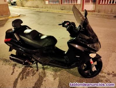 TABLÓN DE ANUNCIOS   Vendo scooter piaggio x evo 125, Motos segunda mano