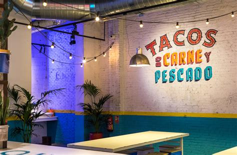 Taco Alto abre su tercer local en Barcelona   Restauración ...