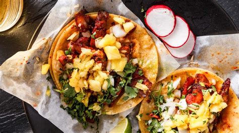 TACOS AL PASTOR de soya, receta vegana fácil de hacer ¡No te la puedes ...