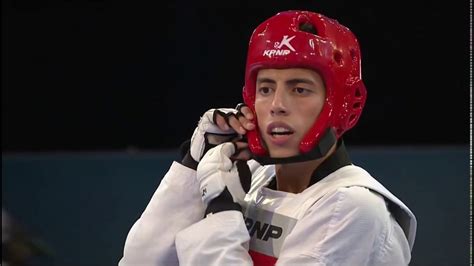 Taekwondo highlights   Carlos Navarro   YouTube