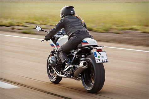 Take a look at the fierce BMW R Nine T Racer on LFMMAG.com