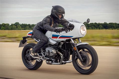 Take a look at the fierce BMW R Nine T Racer on LFMMAG.com