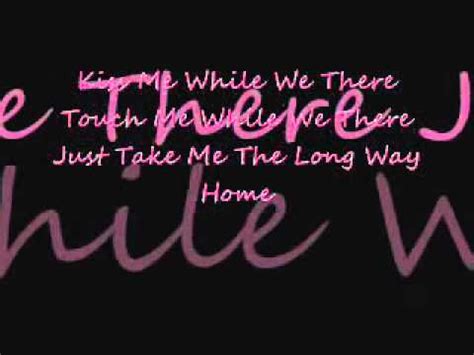 Take The Long Way Home lyrics by Bruno Mars   YouTube