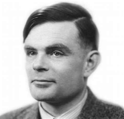 Tal día como hoy: El nacimiento de Alan Turing » Teleobjetivo