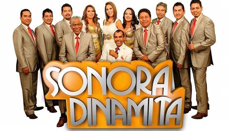 Talento de television _  La Sonora Dinamita  Remix   Base ...