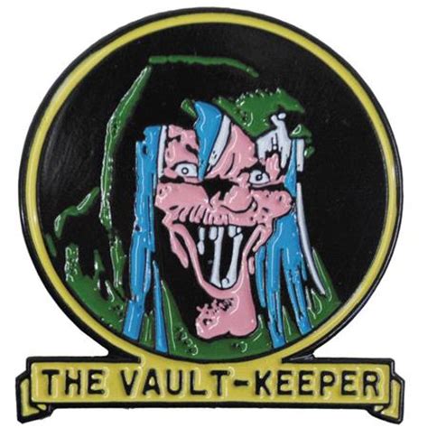 Tales From The Crypt The Vault Keeper Lapel Pin  C: 1 0 2 ...