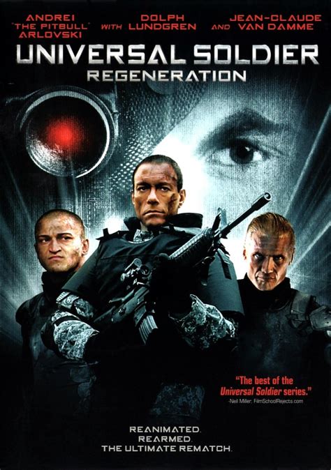 Talk:Universal Soldier: Regeneration   Internet Movie Firearms Database ...