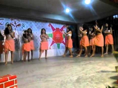 Taller de danzas polinesias instituto salvador allende sur ...