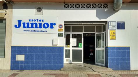 Taller de reparación de motos en Málaga I Motos Junior