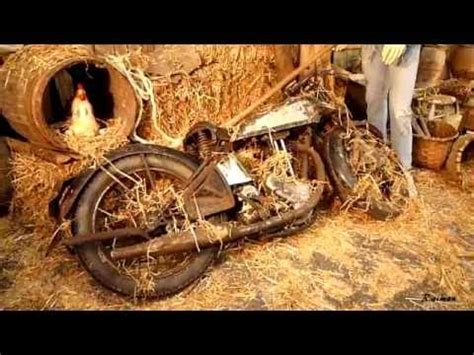 taller de restauracion antiguo de motos   exposicion ...
