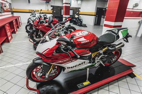 Taller Ducati Madrid Service  | Revisión Ducati & Scrambler