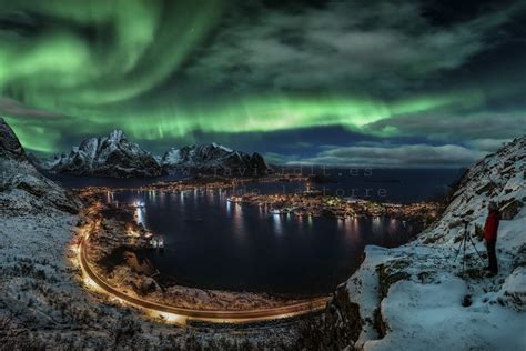 Taller fotográfico auroras boreales en las Islas Lofoten ...