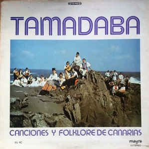 Tamadaba* Canciones Y Folklore De Canarias: LP, Album Zu verkaufen ...