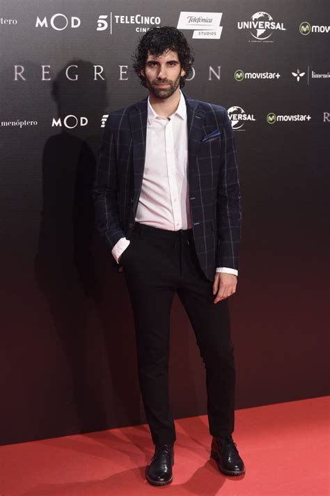 Tamar Novas at  Regression  Premiere in Madrid   Photos at Movie n co