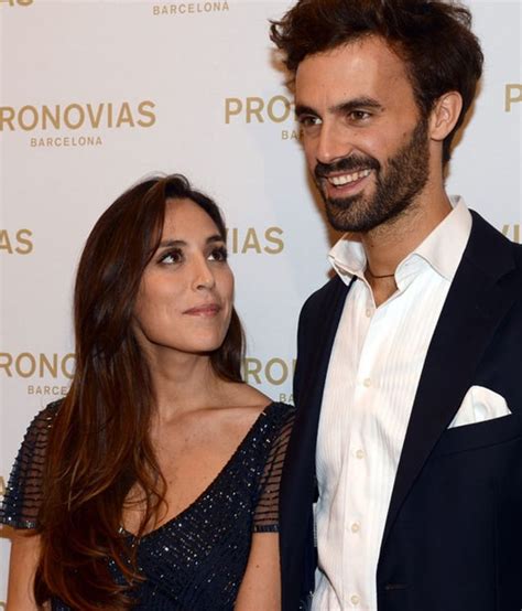 Tamara Falcó y Enrique Solís: pareja oficial de  photocall
