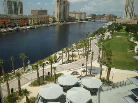 Tampa   The Riverwalk & University   Great Runs