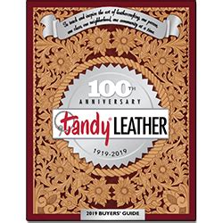 Tandy Leather Buyers  Guide #193 2019