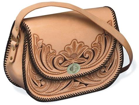 Tandy Leather Factory   Revival Shoulder Bag Kit | My ...