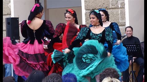 TANGUILLOS DE CADIZ, BAILES Y CANTES ANDALUCES, DIA ANDALUCIA, Grupo ...