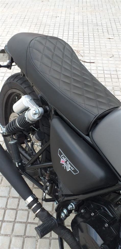 Tapizado de asiento de moto – fureauto2000