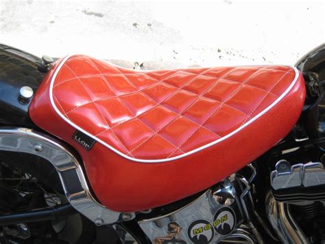 Tapizado y restauración de asientos de moto   Tapizados Llop ...