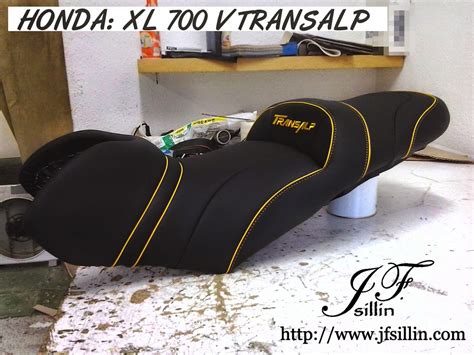 Tapizar asientos de moto : jfsillin.: TUNEADOS