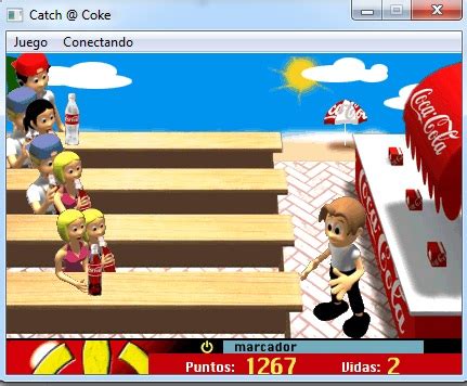 Tapper/Coca Cola Gameplay ~ Videos Juegos Retro