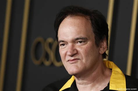 Tarantino: ik wou dat ik meer had gedaan tegen Weinstein   Ditjes & Datjes