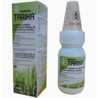 TARIKA Herbicida selectivo contra malas hierbas de hoja ...