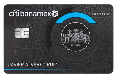 Tarjeta Citi Prestige Banamex de Banamex   DineroexpertoMexico