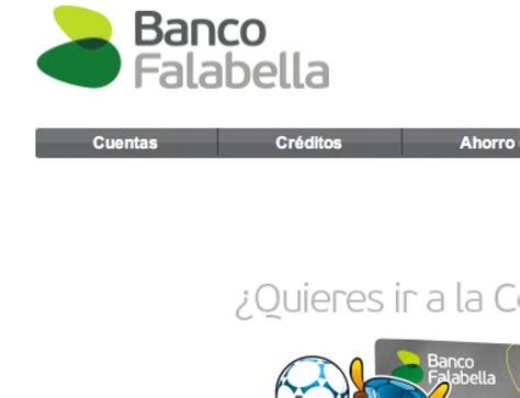 Tarjeta CMR del Banco Falabella, errores en el estado de ...